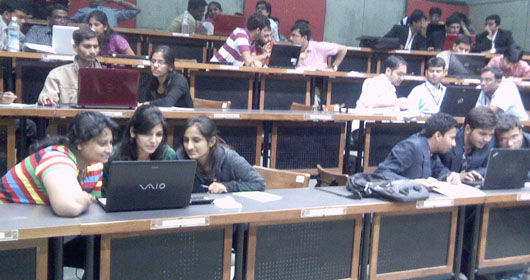 NBO Students Finals at IIM Ahmedabad 5