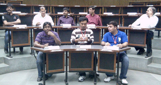 IIM Ahmedabad NBO Corporate Finals 4