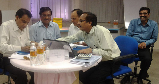 Union Bank of India - TOPSIM Workshop5
