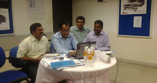 Union Bank of India - TOPSIM Workshop7