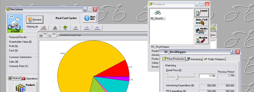 Simulation Licensing for Curriculum