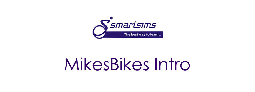 Smartsims - MikesBikes Intro